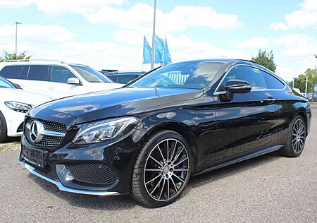 Mercedes-Benz C 250 d Coupe AMG-Line/Panorama/360°Kam/Sitzklim