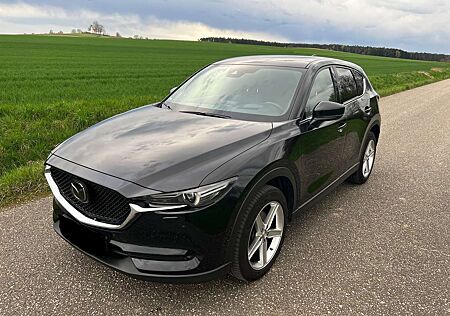 Mazda CX-5 SKYACTIV-D 184 Aut. AWD SCR Sports-Line