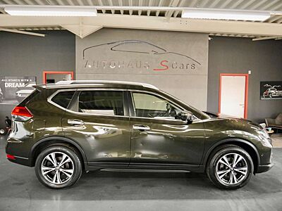 Nissan X-Trail N-Connecta 4x4*Pano*Spur*Navi*7.Sitzer*