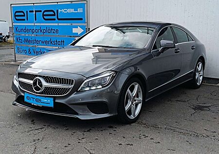 Mercedes-Benz CLS 400 4Matic Leder LED 360° Kamera Schiebedach