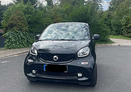 Smart ForTwo coupe coupe edition1