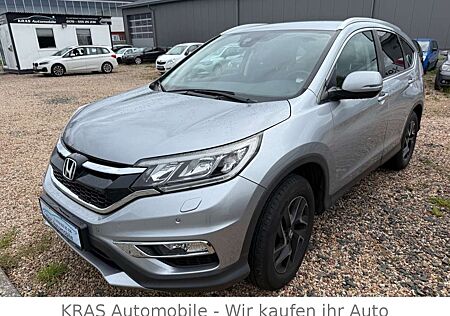 Honda CR-V Elegance 4WD+AUTOMATIK+NAVI+LED