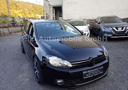 VW Golf Volkswagen VI Highline