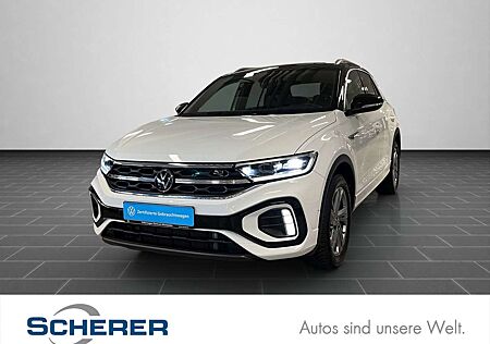 VW T-Roc Volkswagen 2,0 TDI DSG R-Line, Navi, Sitzh., Keyless,