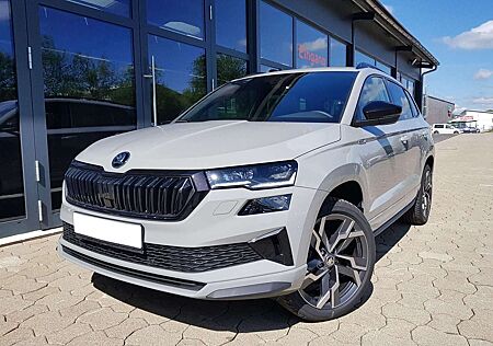 Skoda Karoq Sportline 2,0TSI DSG 4x4 140KW Pano, AHK, 19", ...