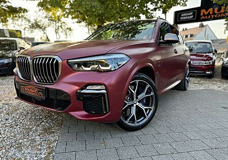 BMW X5 Baureihe M50 d/VOLL/Garantie