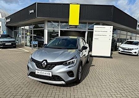 Renault Captur EQUILIBRE TCe 90 Allwetter*Carplay*Klima