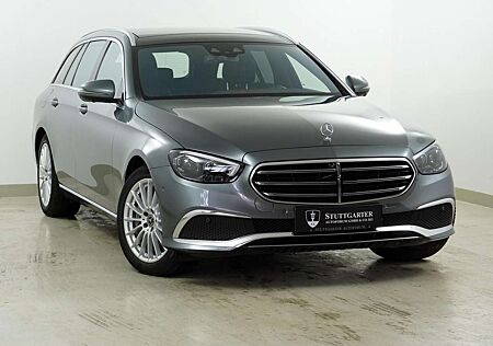 Mercedes-Benz E 450 4Matic Exclusive Pano Leder Airmatic Distr