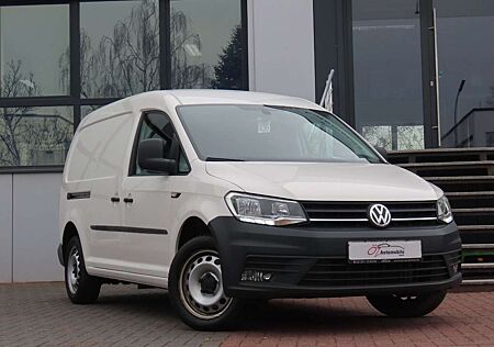 VW Caddy Volkswagen Maxi 2.0 TDI DSG Autom. Standheizung Navi