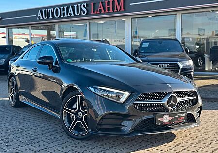 Mercedes-Benz CLS 450 CLS450 4Matic*AMG-Line*1.Ha."S.DACH"Memory-Paket
