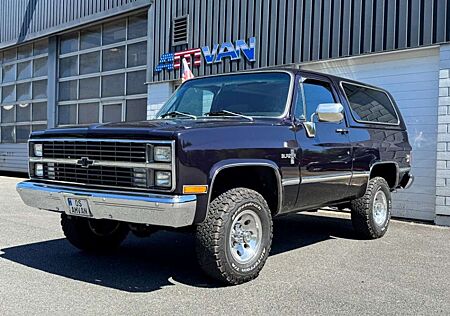Chevrolet Blazer K5 4X4 5.0 V8 Silverado FRAME OFF
