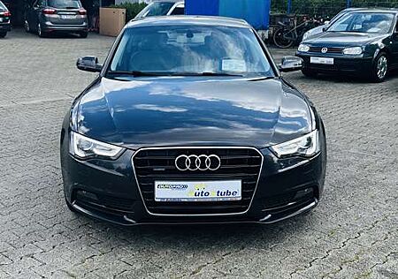 Audi A5 2.0 TFSI quattro Sportback Klima-Leder-NAvi-Temp.!