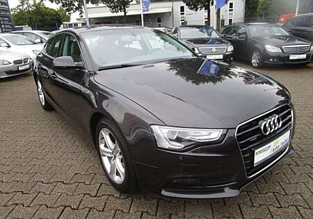 Audi A5 2.0 TFSI quattro Sportback Klima-Leder-NAvi-Temp.!