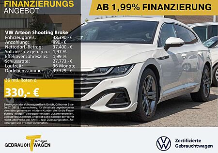 VW Arteon Volkswagen 2.0 TDI 4M R-LINE LM20 ST.