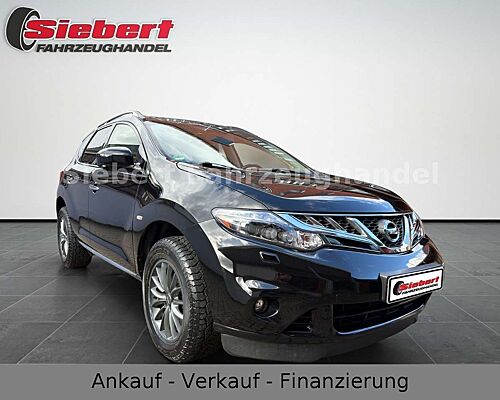 Nissan Murano Executive PANO/AHK/SHZ/LEDER/TEMP*TOP*