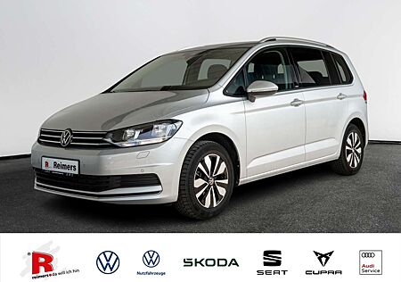 VW Touran Volkswagen 1.5 TSI DSG ACC FLA Navi AHK SHZ SpurH
