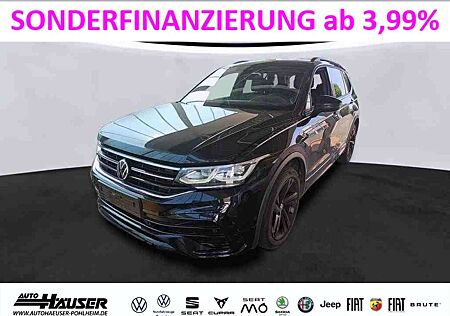 VW Tiguan Allspace Volkswagen R-Line 2.0 TSI DSG 4Motion 7-SITZER AHK H&K EL. HE