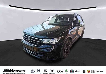 VW Tiguan Allspace Volkswagen R-Line 2.0 TSI DSG 4Motion 7-SITZER AHK H&K EL. HE