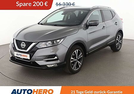 Nissan Qashqai 1.2 N-Connecta *NAVI*CAM*SHZ*TEMPO*ALU*KLIMA*