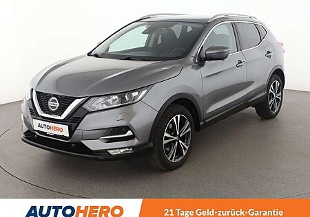 Nissan Qashqai 1.2 N-Connecta *NAVI*CAM*SHZ*TEMPO*ALU*KLIMA*