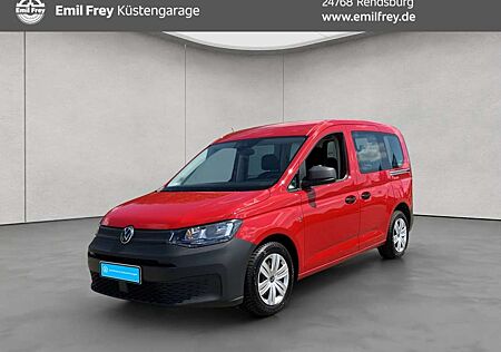 VW Caddy Volkswagen 1,5 TSI AHK Klima GJ-Reifen