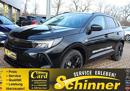 Opel Grandland 1.2 DI GS Line