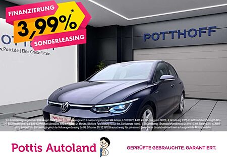VW Golf Volkswagen GTD NAVI DCC ACC LED+ DAB+