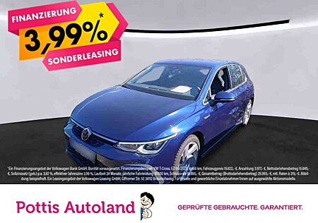 VW Golf Volkswagen GTD NAVI DCC ACC LED+ DAB+