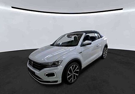 VW T-Roc Volkswagen Cabriolet R-Line1.5TSI DSG LED Navi SHZ