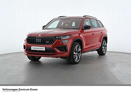 Skoda Kodiaq RS 4x4 TSI DSG Matrix Panorama AHK