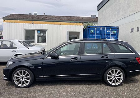Mercedes-Benz C 350 T (BlueEFFICIENCY) 7G-TRONIC Avantgarde