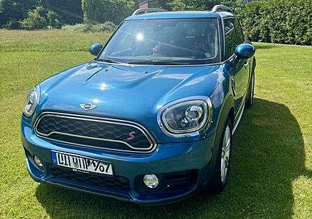 Mini Cooper SD Countryman Cooper SD