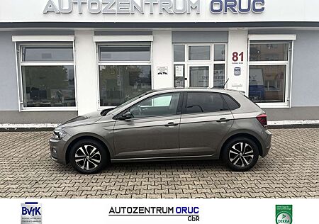 VW Polo Volkswagen 1.0 TSI IQ.DRIVE *ACC*LM15"Allwetter*