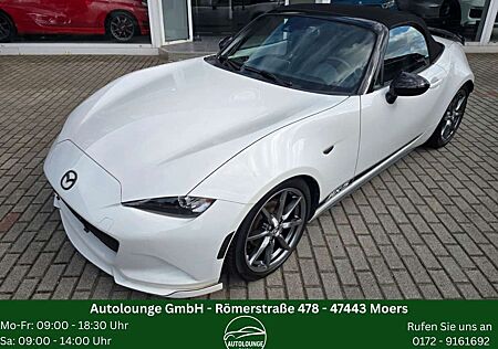 Mazda MX-5 Exclusive-Line*Navi*R-Cam*LED*DAB*ACC*TOP