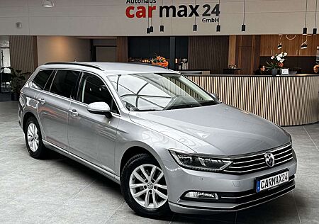 VW Passat Volkswagen 2.0TDI DSG 190PS Navi Led SHZACC