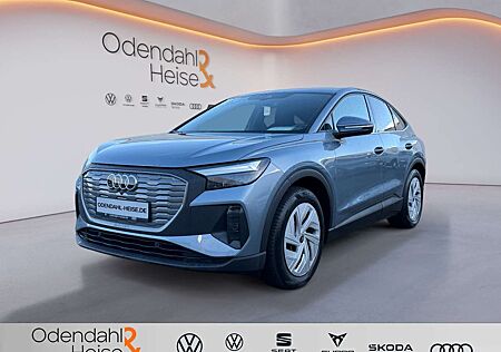 Audi Q4 e-tron gebraucht kaufen Audi Q4 e-tron Sportback 40 e-tron AHK/ KAMERA/ LED/ NAVI/ PDC