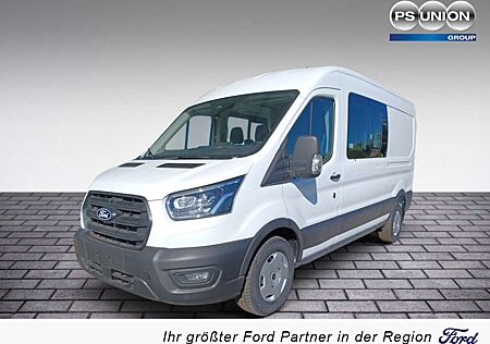 Ford Transit Trend DoKa 350L3 PDC SHZ KAMERA XENON