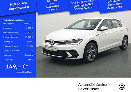 VW Polo Volkswagen R-Line ACC MATRIX LED VIRT APP