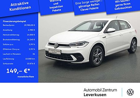 VW Polo Volkswagen R-Line ACC MATRIX LED VIRT APP