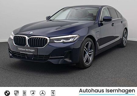 BMW 545 xD HUD DAB H K Lenkrhzg Stop&Go AHK Alarm