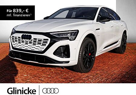 Audi Q8 e-tron Q8 Sportback S line 55 e-tron quattro 300 kW