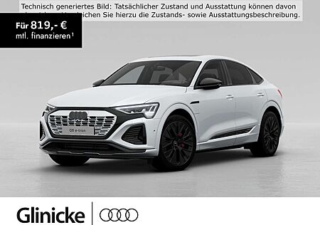 Audi Q8 e-tron Q8 Sportback S line 55 e-tron quattro 300 kW