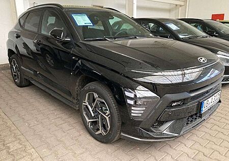 Hyundai Kona 1.6 T-GDI DCT N Line