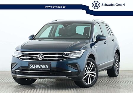 VW Tiguan Volkswagen Elegance 2.0TDI 4M DSG *AHK*ACC*MATRIX*19