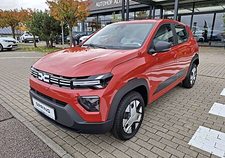 Dacia Spring Expression ELECTRIC 45