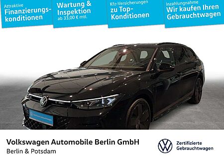 VW Passat Variant Volkswagen 1.5TSI R-Line BLACK eHybrid P-DAC