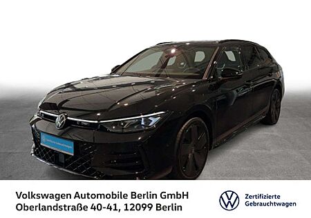 VW Passat Variant Volkswagen 1.5TSI R-Line BLACK eHybrid P-DAC