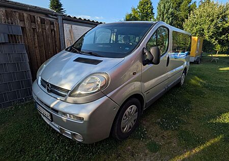 Opel Vivaro 2.5 CDTI (DTI) 2.5 CDTI L1H1 Life