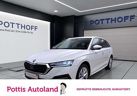 Skoda Octavia Combi 2.0 TDI DSG STYLE NAVI ACC PDC LED