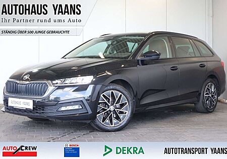 Skoda Octavia 2.0 TDI Clever AID+KEY+LED+KAM+17"